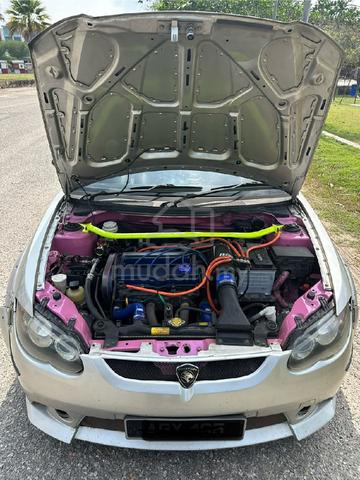 Satria Neo 1.6 Manual 2009 Kanjo Spec - 2