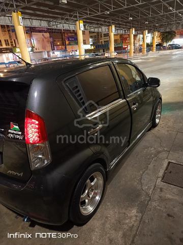 2005 Perodua MYVI 1.0 SR (M) - 2