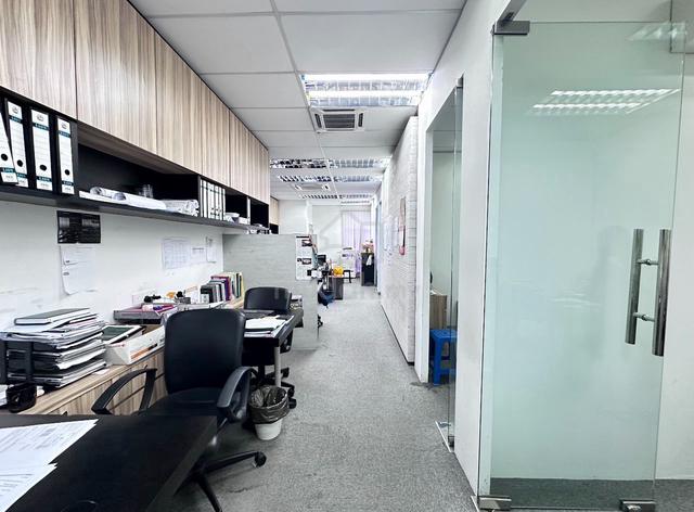 2 storey Shop Lot Kuchai Business Park Kuchai Lama KL For Sale 1