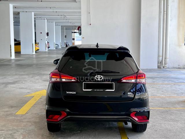 Toyota YARIS 1.5 G (A) LOW-MILEAGE ONLY 25K/L.SEAT - 4