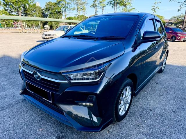 2024 Perodua AXIA 1.0 ADVANCE (A) FULL SERVICE - 3