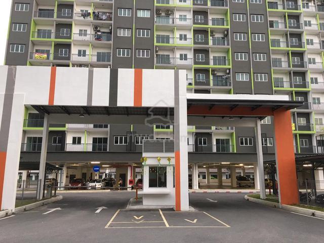 Suria Mewah Residensi 1