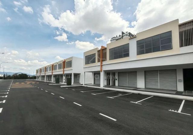 Ground Floor Shop For Rent  Taman Sutera Kajang Next To Silk Highway 1