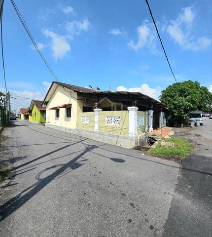 End Lot Teres Setingkat TERRACE Taman Jati Indah Alor Gajah Melaka 1