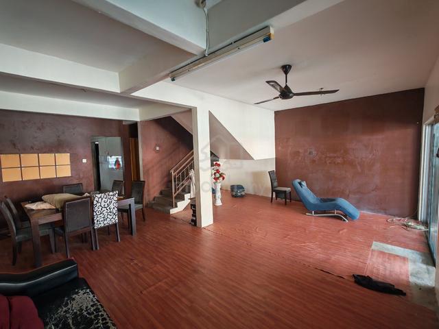 (BELOW MARKET) Taman Semabok Jaya 2sty House, Bukit Katil Indah Melaka 1