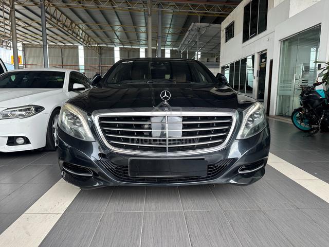 2015 Mercedes Benz S400 L HYBRID (A) - 3