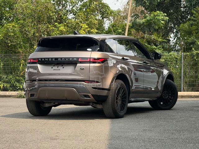 2019 Land Rover RANGE ROVER 2.0 EVOQUE L551 TURBO - 2