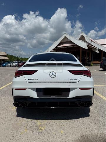 2019 Mercedes Benz CLA250 2.0 4 MATIC FACELIFT (A) - 4