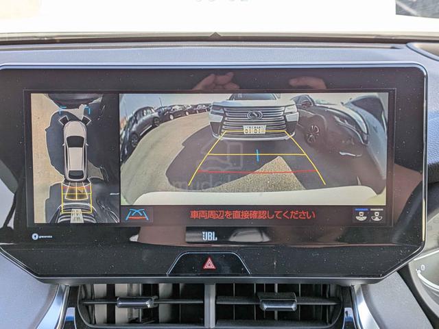 FULLoan HARRIER Z LEATHER SUNROOF 4CAM 2022 UNREG - 3