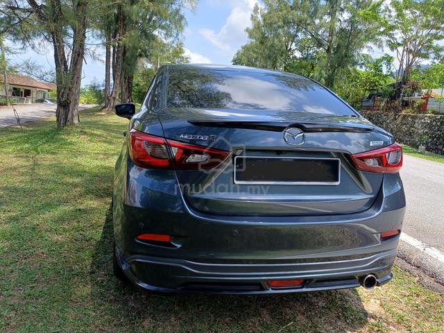 2016 Mazda 2 1.5 SKYACTIV HATCHBACK (A) - 3