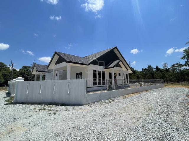 Rumah Semi D 1