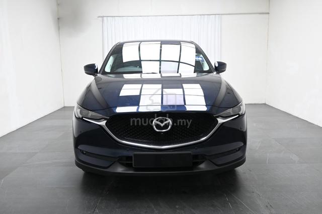 2021 Mazda CX-5 2.5 G HIGH 2WD (A) FSR 1-YR WRRTY - 2