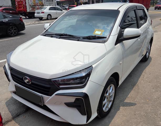 2024 Perodua AXIA 1.0 X MY23 A300 D74A (A) - 2