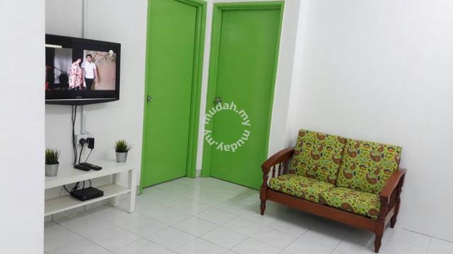 Brunsfield Section 13 Shah Alam Nearby MSU Fully Furnished 1