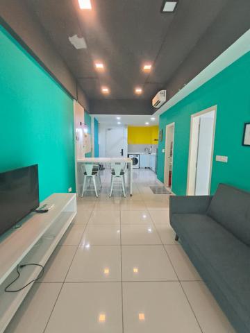 Sutera Avenue The Residences 1
