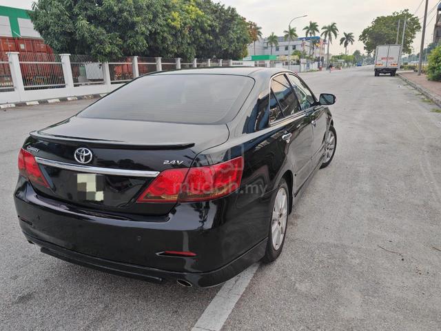 2007 Toyota CAMRY 2.4 V (A) Good Condition  - 4