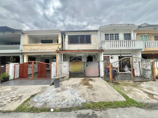 FACING OPEN🔥🔥 2 Storey Taman Selayang Utama Selayang 1