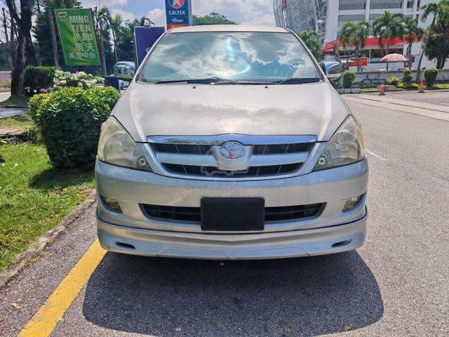 2005 Toyota INNOVA 2.0 G (A) - 2