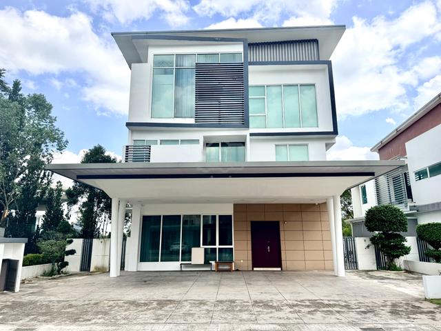 Corner Lot 3 Storey Bungalow Evergreen Garden Residence @ Cyberjaya 1