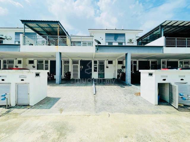 CHEAPEST+NICE UNIT Townhouse Simfoni Perdana LBS Alam Perdana 1