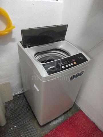 Bilik Single Perempuan Mentari Court Bandar Sunway PJ 5