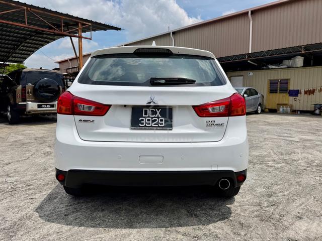 2016 Mitsubishi ASX 2.0 (A) 2WD Facelift - 4