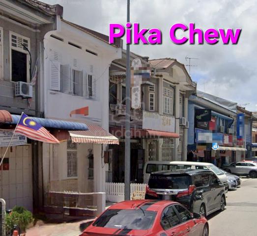 WORTH RENTAL 2 Sty Shophouse 5400sf Off Jalan Anson Road Georgetown 1