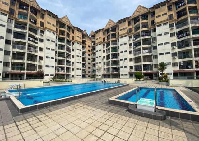 Ixora Apartment (Kepong) 1