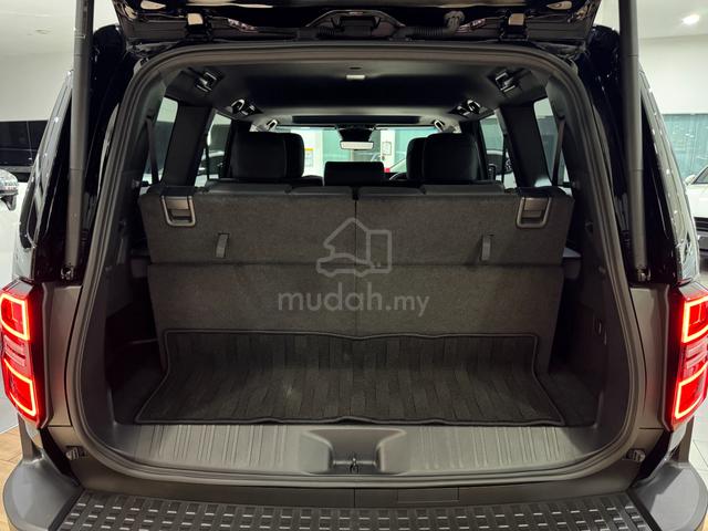 OFFER UNIT 2025 Toyota LANDCRUISER 250 2.7 VX 4CAM - 5