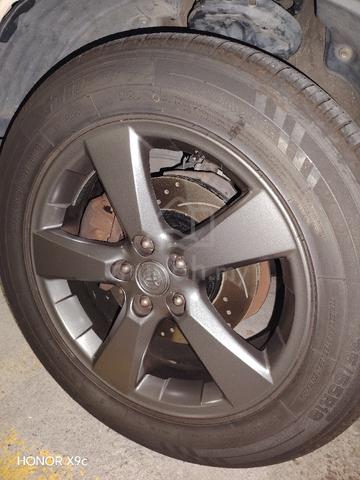 2007 Toyota HARRIER 2.4 240G L PACKAGE ACU30W (A) - 4