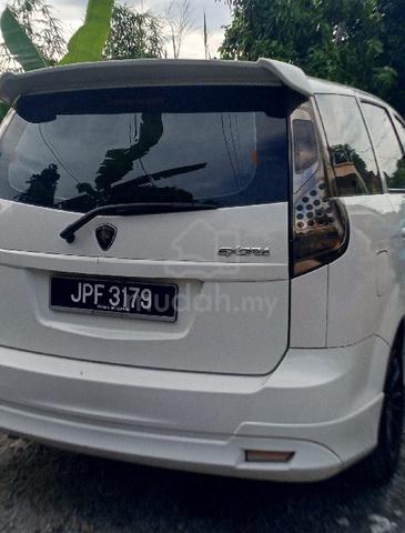 2013 Proton EXORA 1.6 BOLD EXECUTIVE (M) - 4