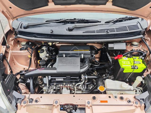 Perodua AXIA 1.0 G (A) 92592KM FULL SERVICE RECORD - 2