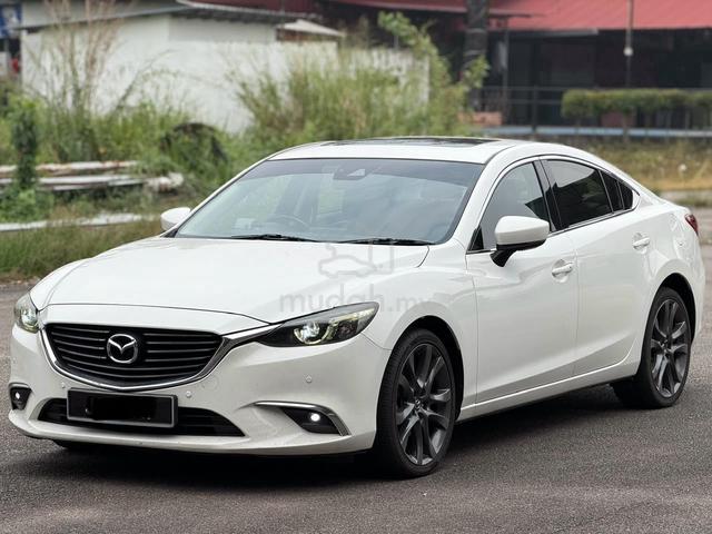 2018 Mazda 6 2.5 MY2013 FACELIFT (A) - 2
