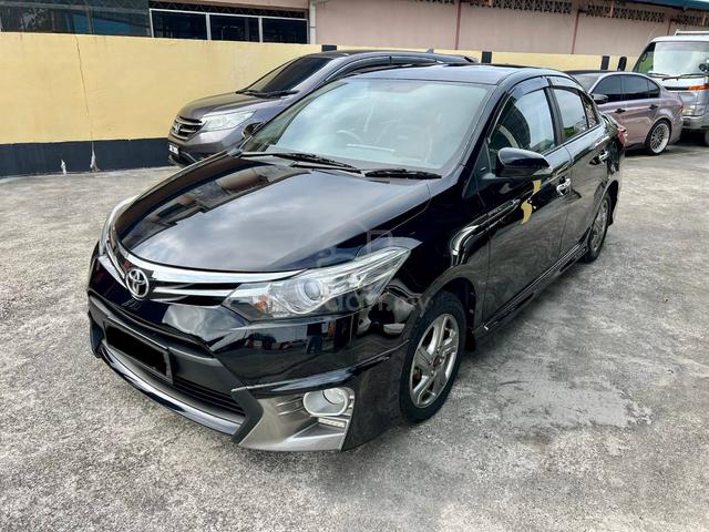 2014 Toyota VIOS 1.5 TRD SPORTIVO NCP150R (A) - 1