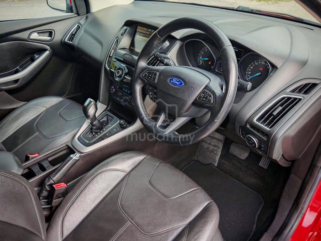 2016 Ford FOCUS 1.5 ECOBOOST SPORT  (A) Premium HB - 3