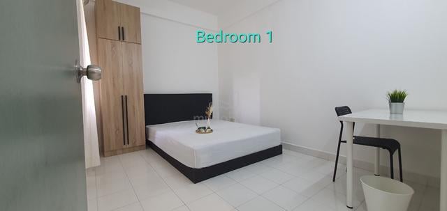 Chinese Middle Room for Rent @ Prai 1