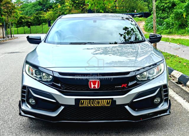 2018 Honda CIVIC 1.5 TC (A) TYPE-R BODYKIT - 3