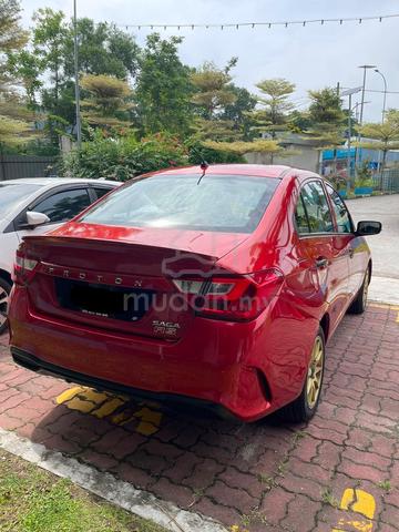 2020 Proton SAGA STANDARD AT 1.3L (A) - 3