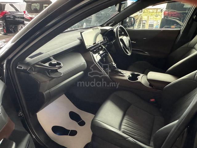 2021 Toyota HARRIER 2.0 Z (A) - 4