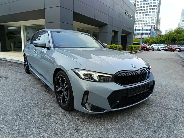2025 Bmw 3 SERIES 2.0 30I M SPORT MY19 G20 - 2