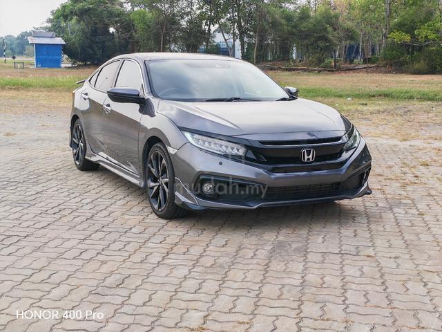 2021 Honda CIVIC 1.5 TC-P MY16 FC FACELIFT (A) - 3