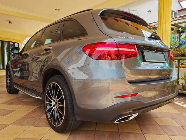 2019 Mercedes Benz GLC250 2.0 4MATIC (CKD) (A) - 3