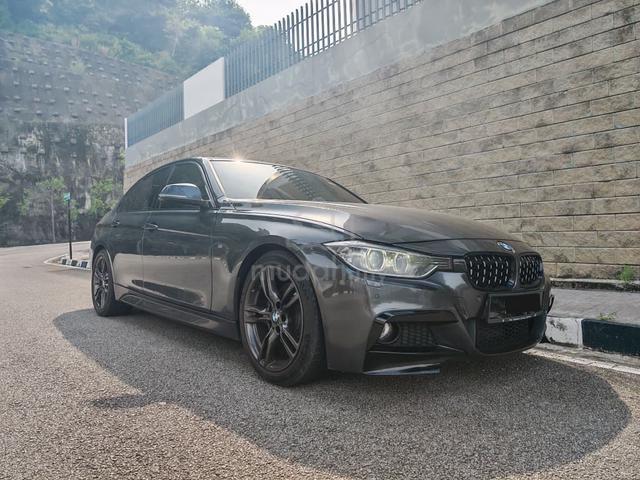 2015 Bmw 328I MSPORTS F30 - 2 YEARS WARRANTY - 1