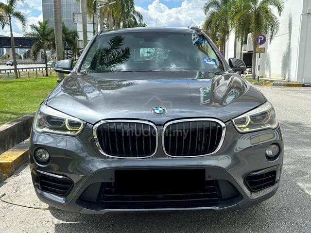 2016 BMW X1 sDIRVE20i 2.0 (A) F48 LCI FACELIFT - 3