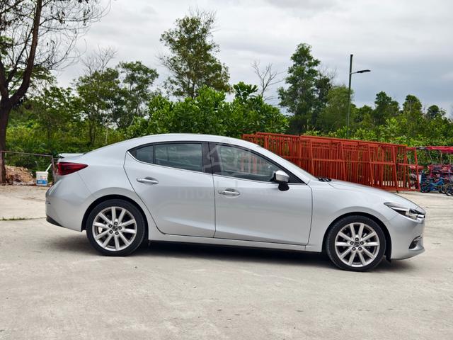 [2018] Mazda 3 2.0 SEDAN HIGH SKYACTIV F.Service - 4