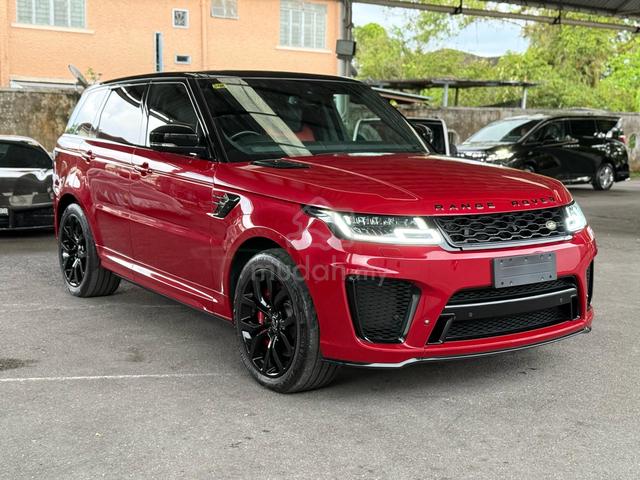 2015 Range Rover Sport 5.0 Autobiography Dynamic - 1