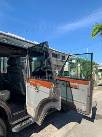 1988 Range Rover classic, auto, 1KZ turbo diesel - 3