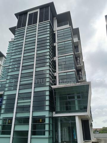 Donggongon Avenue, 6 storey semi detached corporate office, Penampang 1