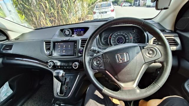 2015 Honda CR-V 2.4 4WD FACELIFT (A) - 3
