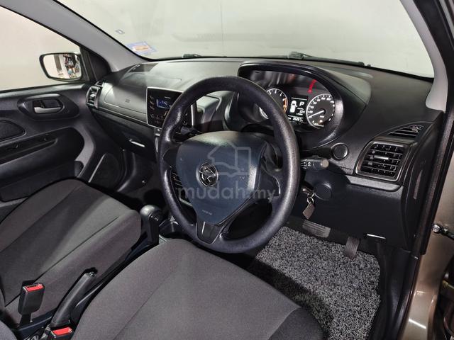 2022 Proton Saga 1.3 (A) 5-Years Warranty - 4